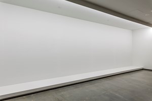 Museum of Contemporary Art Australia, Tom Nicholson, 'Untitled wall drawing' (2009–18). Pencil wall drawing. Installation view: 21st Biennale of Sydney, Museum of Contemporary Art Australia, Sydney (16 March–11 June 2018). Courtesy the artist. Collection of the Museum of Contemporary Art Australia. Photo: Document Photography.